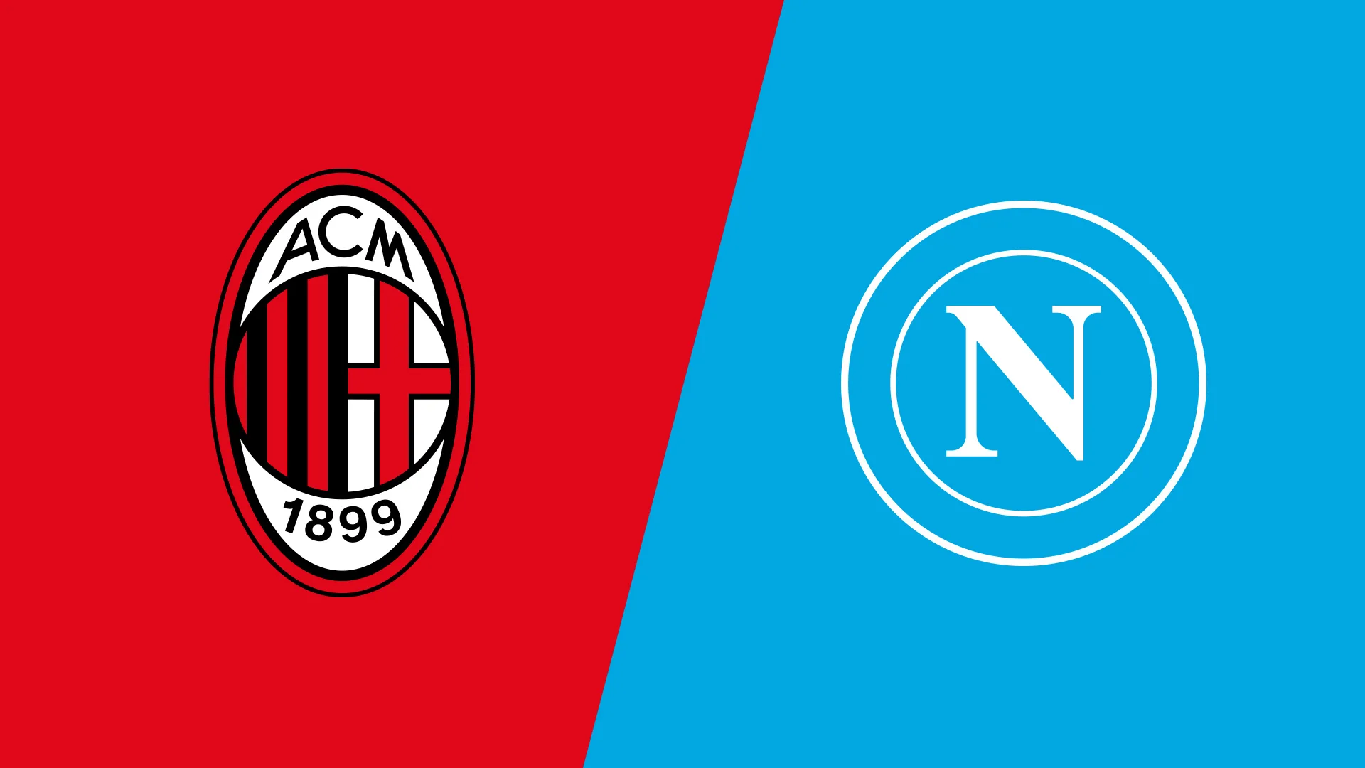 chaînes gratuites diffusant milan naples aujourd'hui en serie a