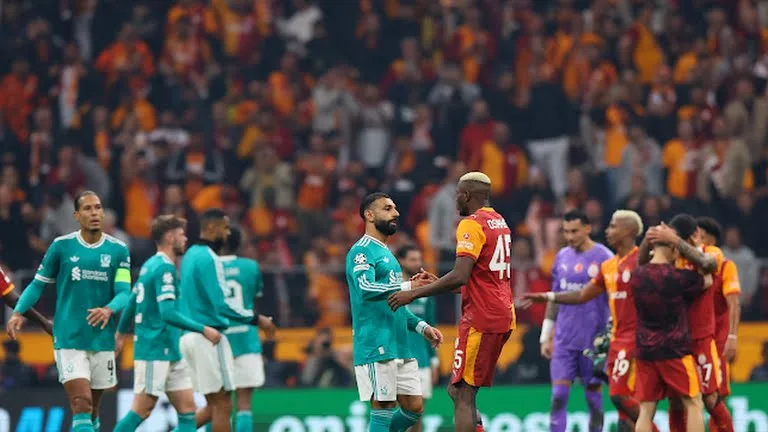ترتيب دوري أبطال أوروبا بعد خسارة ليفربول المفاجئة