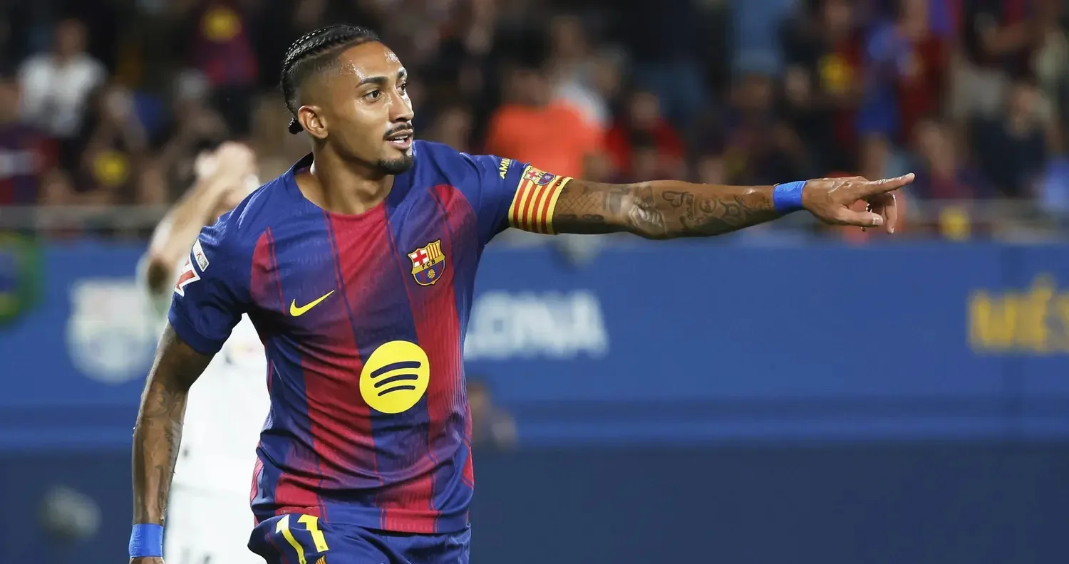 ترتيب الدوري الإسباني الجديد بعد فوز برشلونة على فالنسيا بسداسية نظيفة