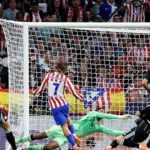 جريزمان يصل للهدف 200 مع أتلتيكو مدريد