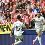 ترتيب دوري ابطال اوروبا بعد فوز ريال مدريد بخماسية