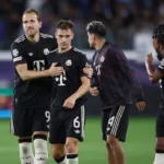 بايرن ميونخ يسحق بافوس ويتصدر دوري أبطال أوروبا