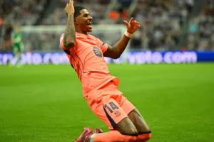newcastle – fc barcelone : notes de match