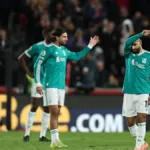 Classement de la Premier League anglaise après la défaite de Liverpool contre Brentford