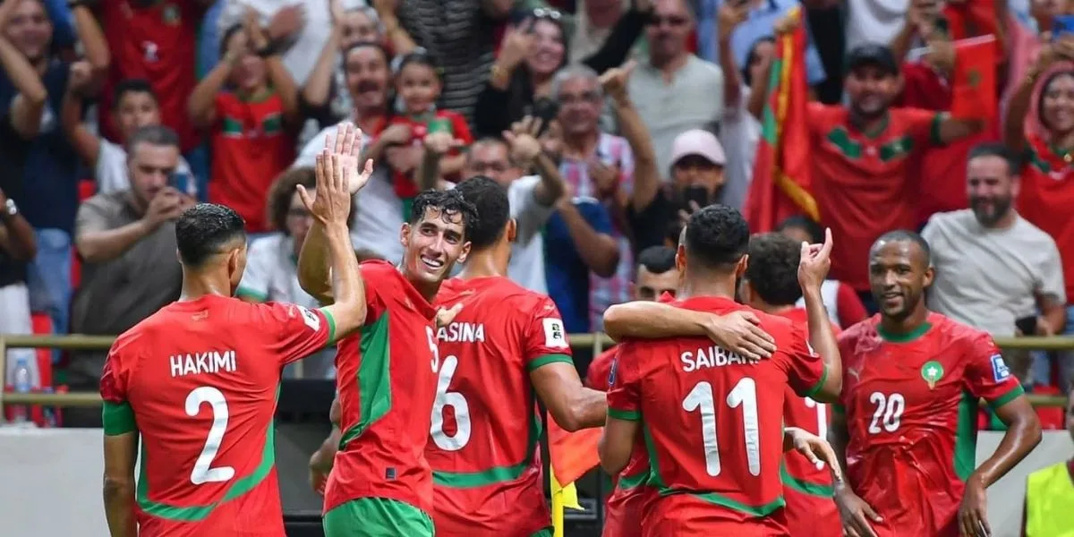 les lions de l'atlas sont à un pas d'écrire l'histoire avec leur seizième victoire.