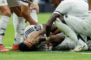 Crise des Blessures au Bernabéu: Le Real Madrid Respire Tandis que Barcelone Perd Ses Attaquants Clés