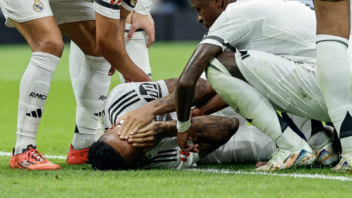 Crise des Blessures au Bernabéu: Le Real Madrid Respire Tandis que Barcelone Perd Ses Attaquants Clés