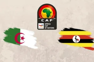الجزائر ضد أوغندا