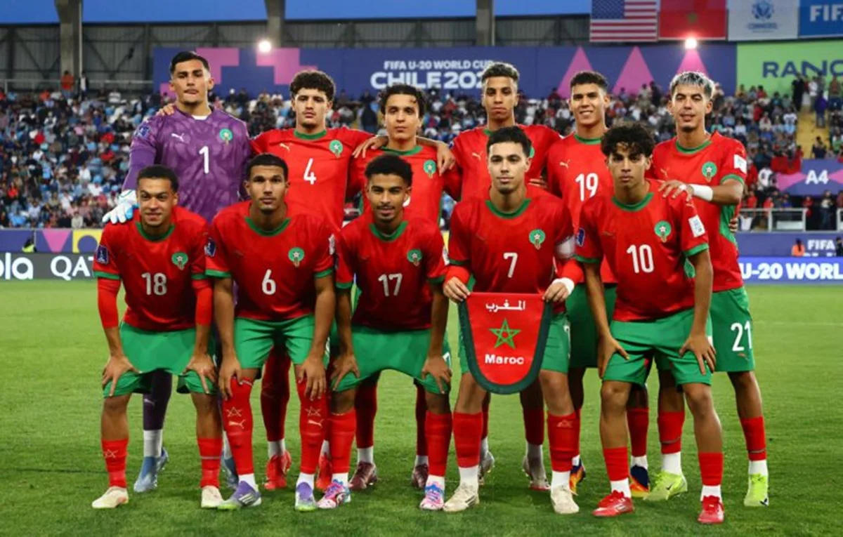 المغرب يهزم أمريكا