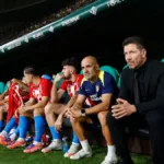 ترتيب الدوري الاسباني بعد فوز اتلتيكو مدريد على بيتيس