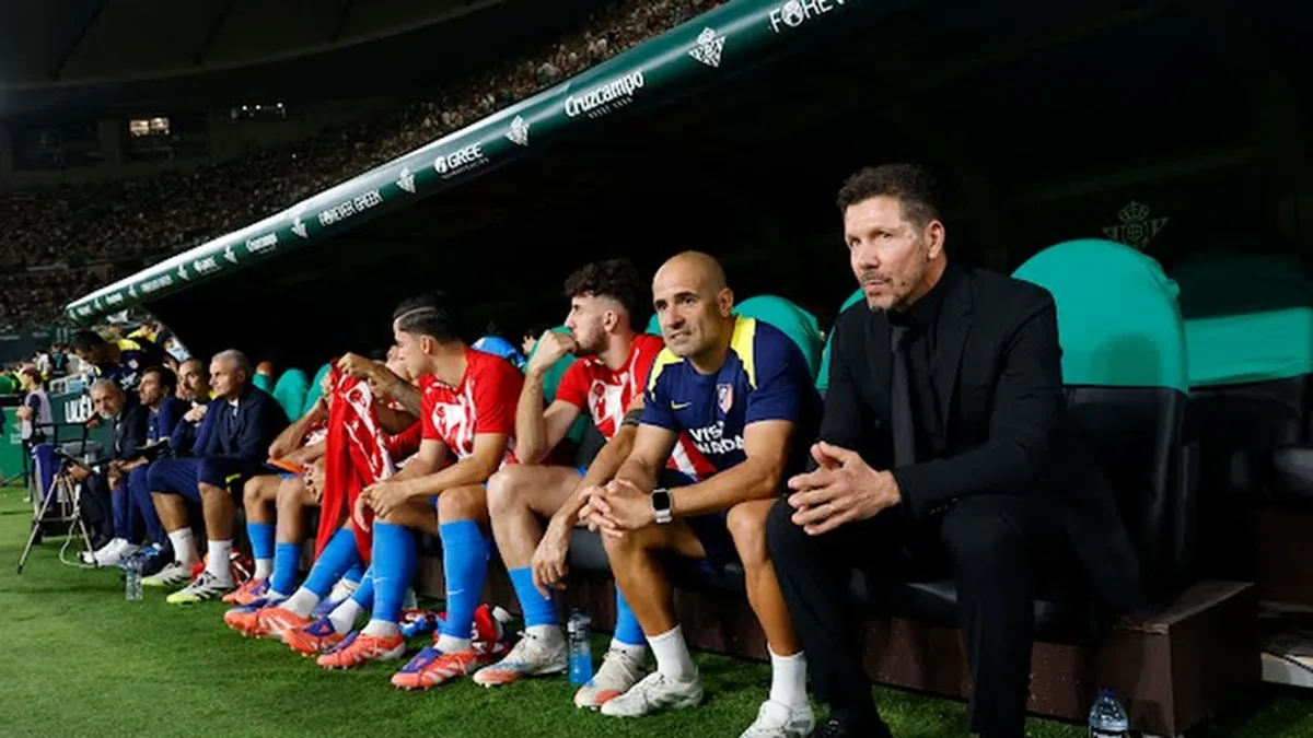 ترتيب الدوري الاسباني بعد فوز اتلتيكو مدريد على بيتيس