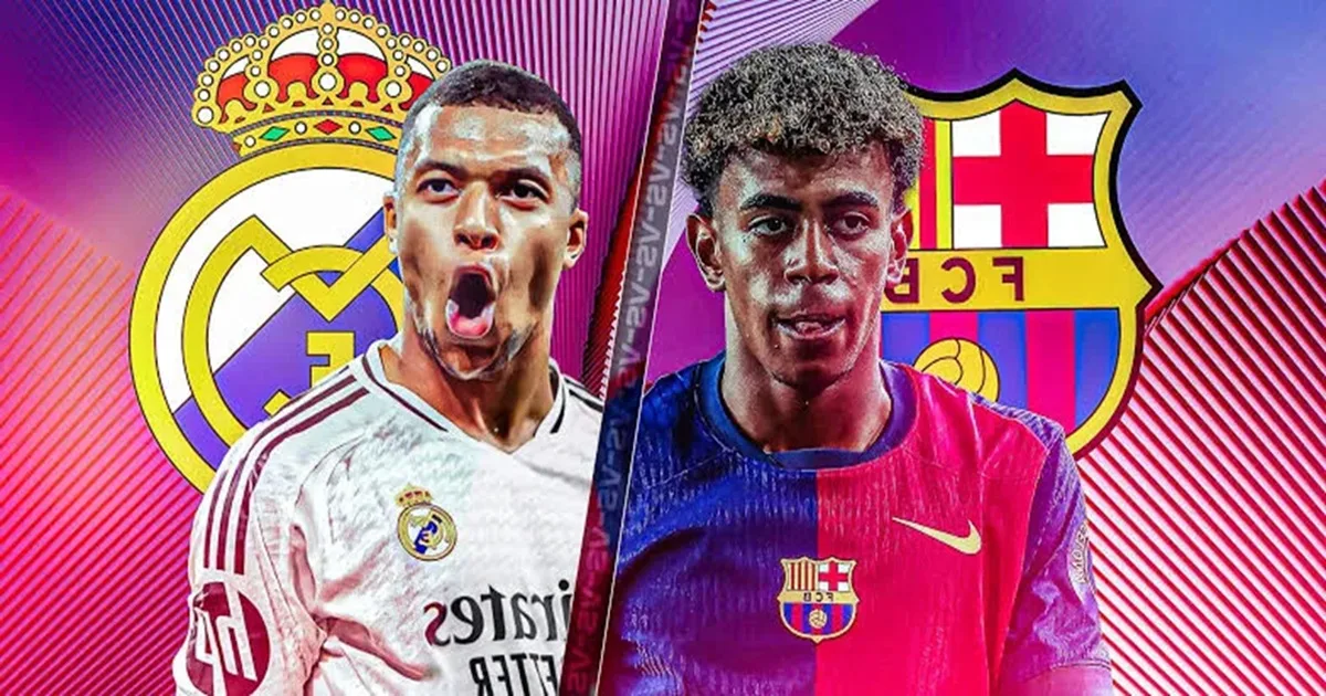 ترتيب الدوري الإسباني قبل مباراة ريال مدريد ضد برشلونة