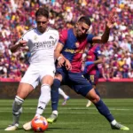 ريال مدريد وبرشلونة