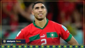 Achraf Hakimi