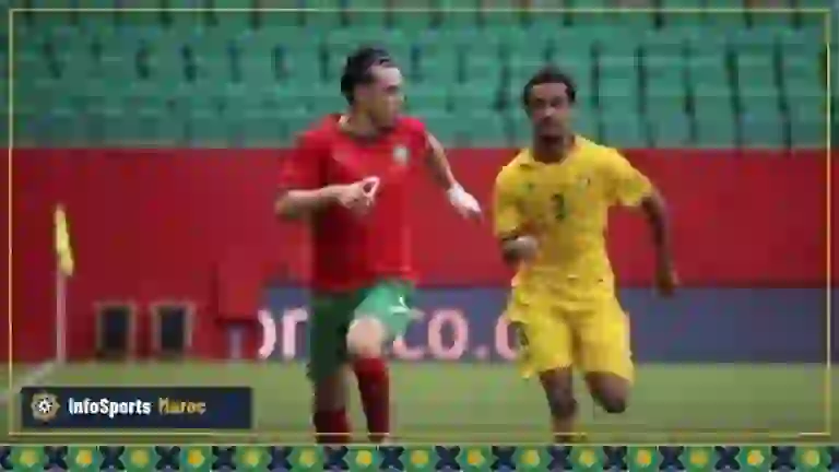 Amical U23 : Le Maroc tenu en échec par le Mali (1-1)