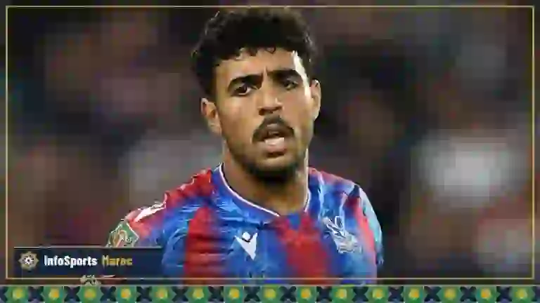 Chadi Riad (Crystal Palace) : toujours blessé, pas de course au titre avant 2027