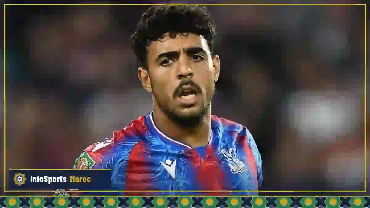 Chadi Riad (Crystal Palace) : toujours blessé, pas de course au titre avant 2027
