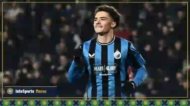 Chemsdine Talbi, la révélation marocaine à suivre en Premier League