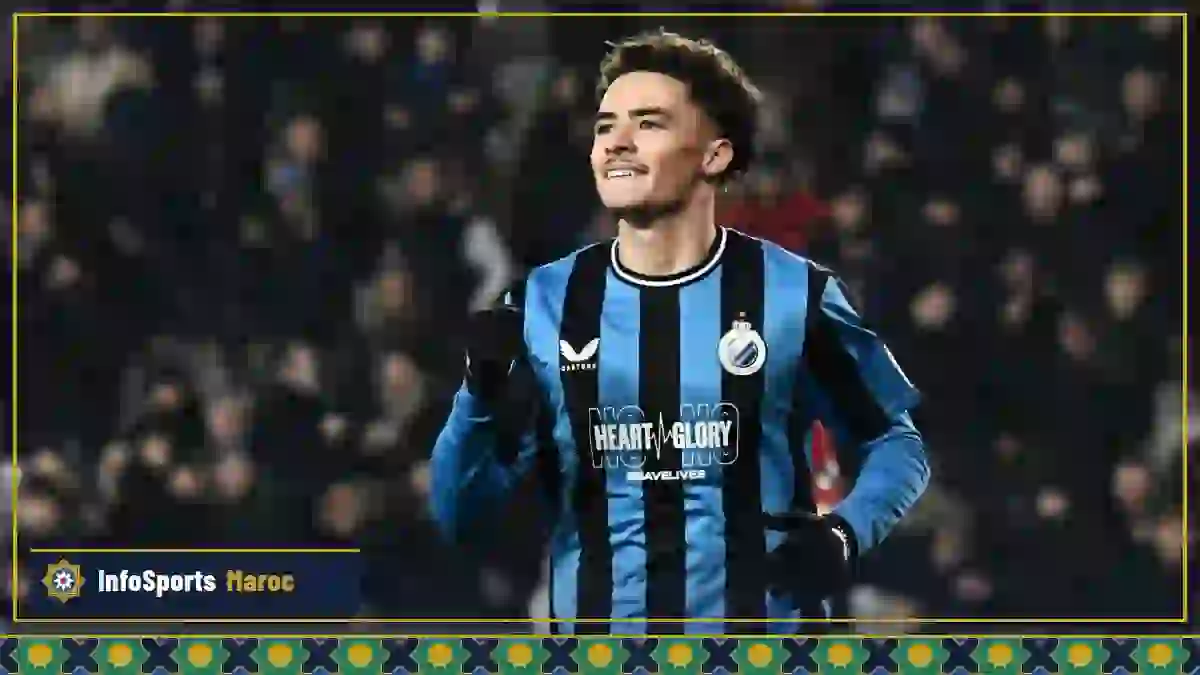 Chemsdine Talbi, la révélation marocaine à suivre en Premier League