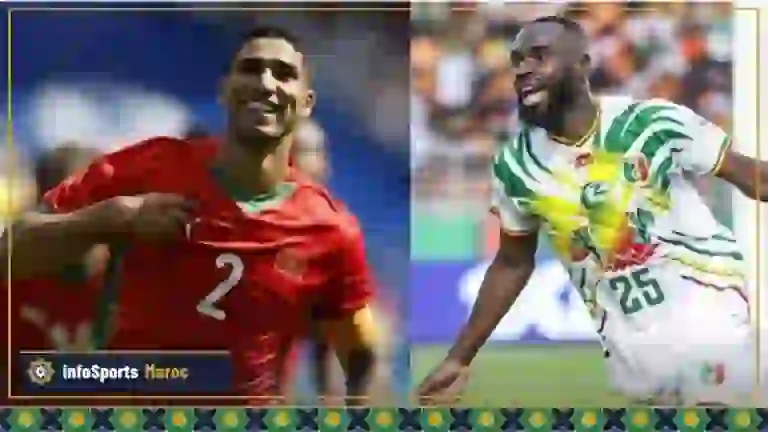 Maroc-Mali quelle composition pour les Lions de l'Atlas