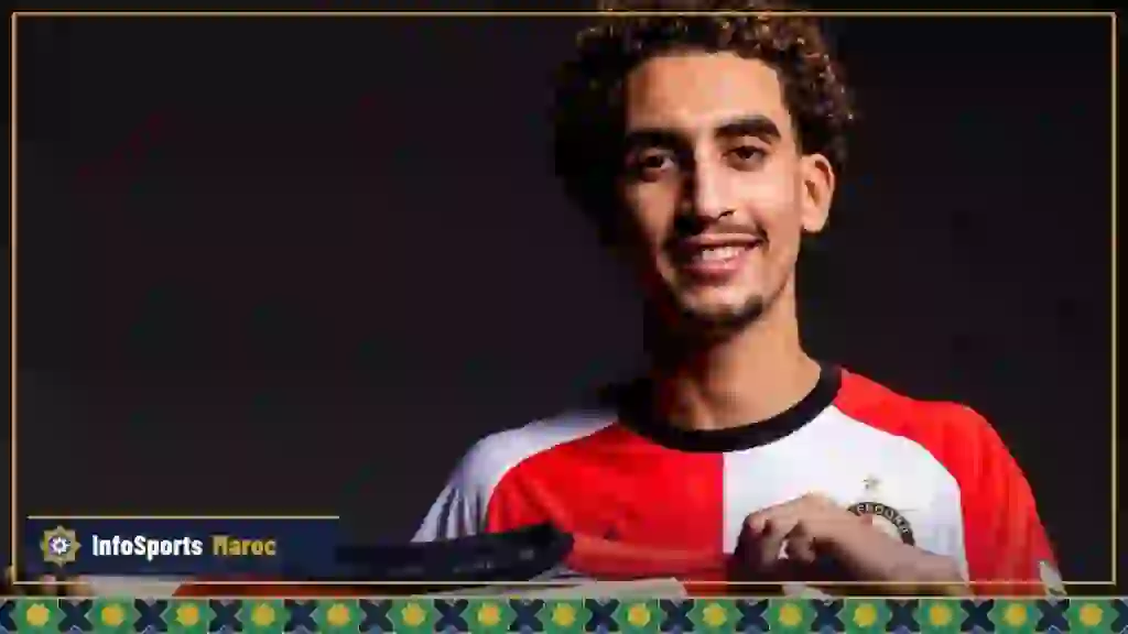 Oussama Targhalline veut franchir un cap avec Feyenoord