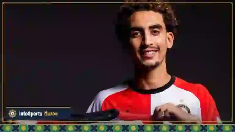 Oussama Targhalline veut franchir un cap avec Feyenoord