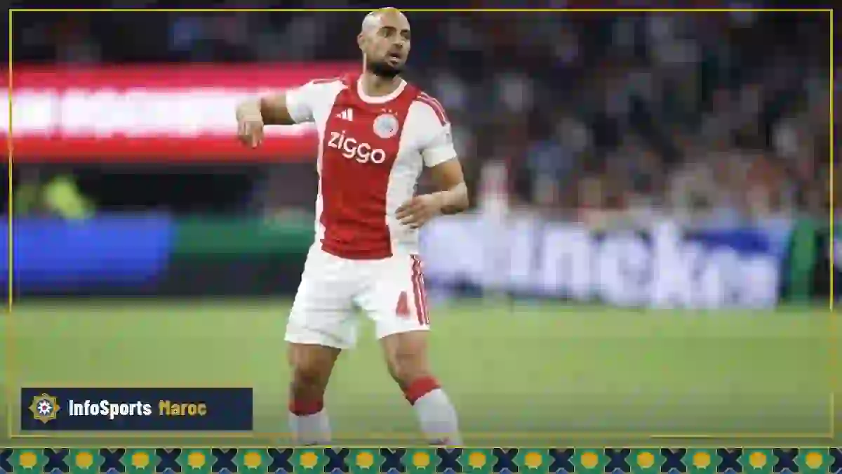 Quel avenir pour Sofyan Amrabat après son arrivée à l’Ajax ?