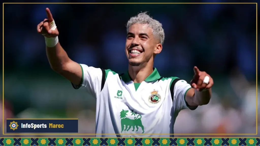 Yassir Zabiri : sa valeur grimpe à 20 millions d'euros