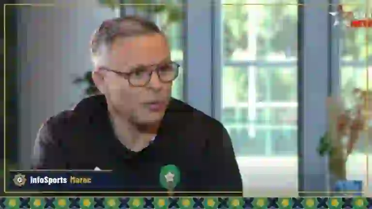 Mohamed Ouahbi prépare t il une révolution tactique au Maroc ?