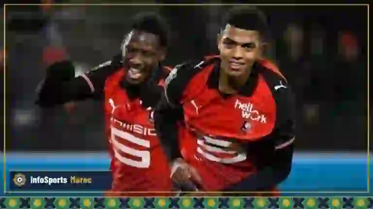 Abdelhamid Aït Boudlal franchit un nouveau cap avec Rennes