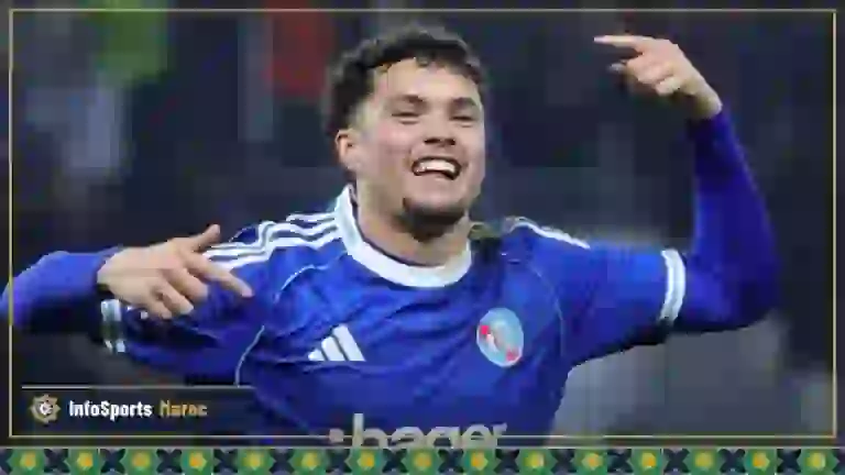 Samir El Mourabet, le talent marocain qui monte à Strasbourg