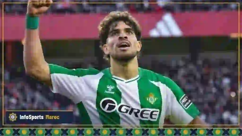 Abde Ezzalzouli, la nouvelle dimension au Real Betis