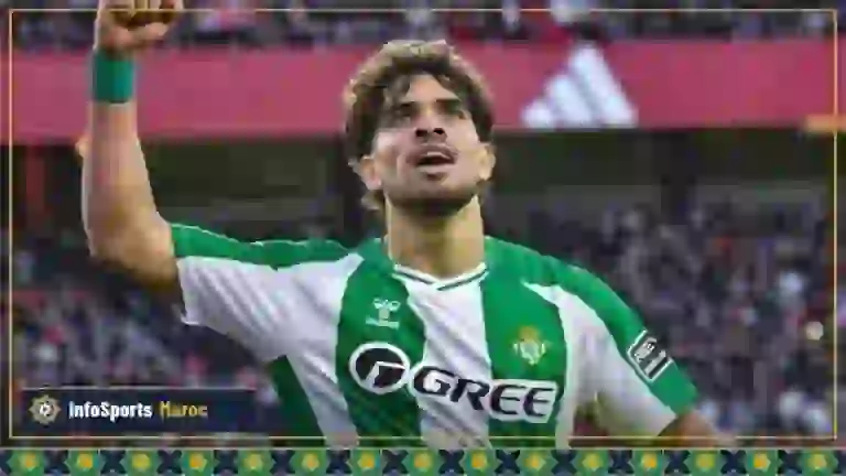 Abde Ezzalzouli, la nouvelle dimension au Real Betis