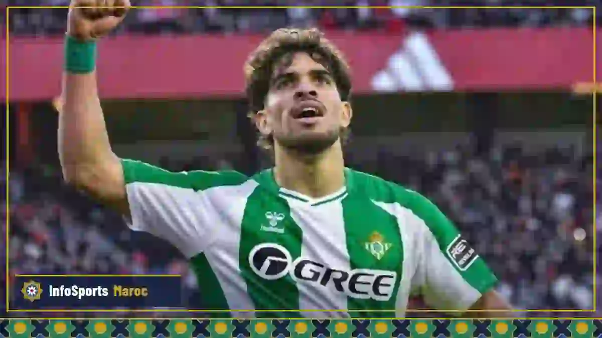 Abde Ezzalzouli, la nouvelle dimension au Real Betis