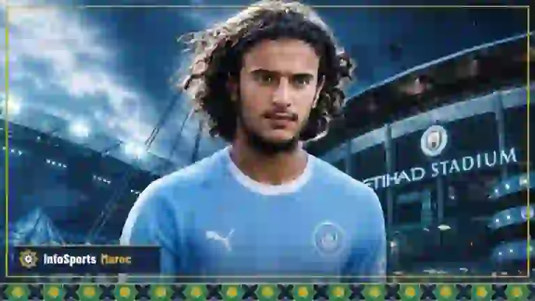 Ayyoub Bouaddi peut il s’imposer immédiatement à City ?