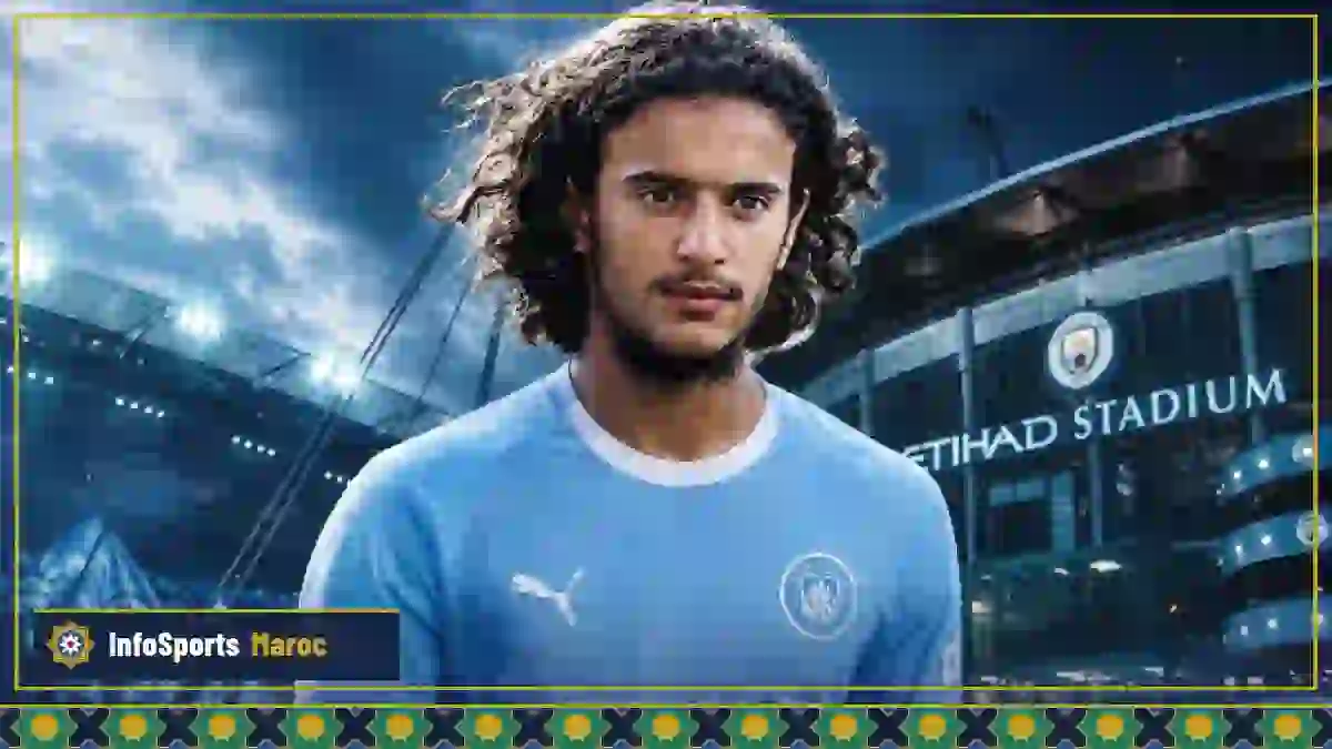 Ayyoub Bouaddi peut il s’imposer immédiatement à City ?