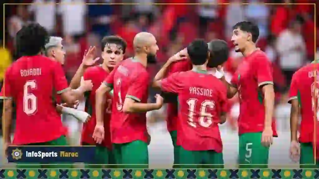 Le onze idéal du Maroc pour la CAN 2027