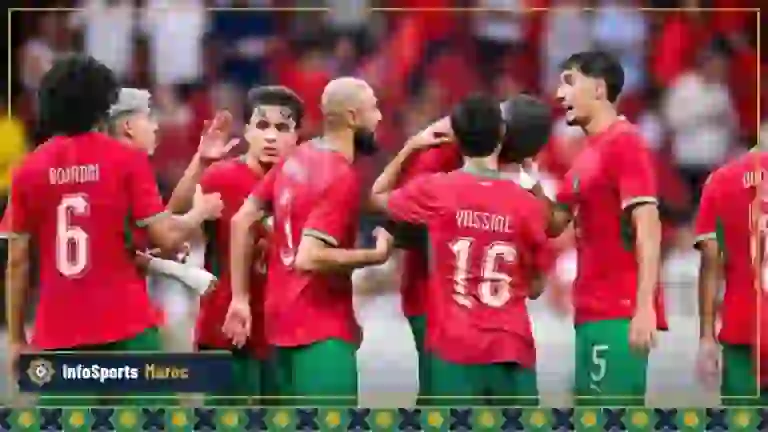 Le onze idéal du Maroc pour la CAN 2027