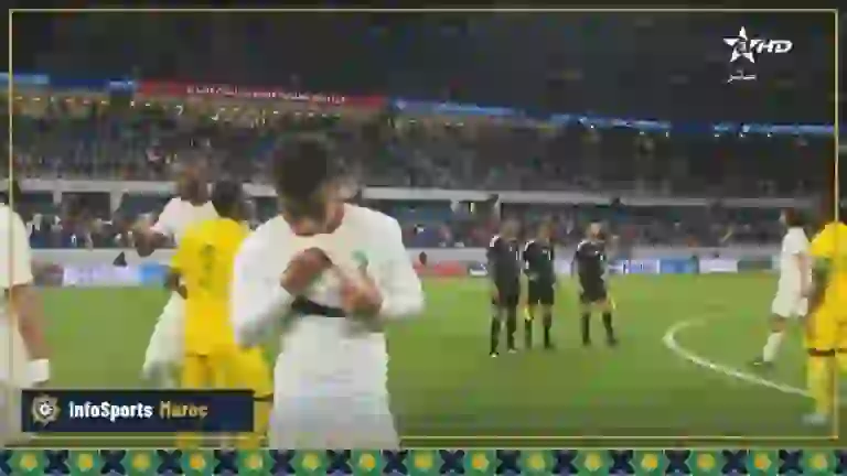 Maroc-Mali (1-1) : le détail de la rencontre amicale à Tanger